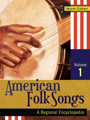 cover image of American Folk Songs